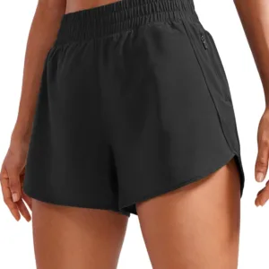 crz yoga running shorts 1