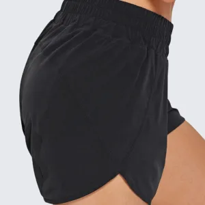 crz yoga running shorts 7