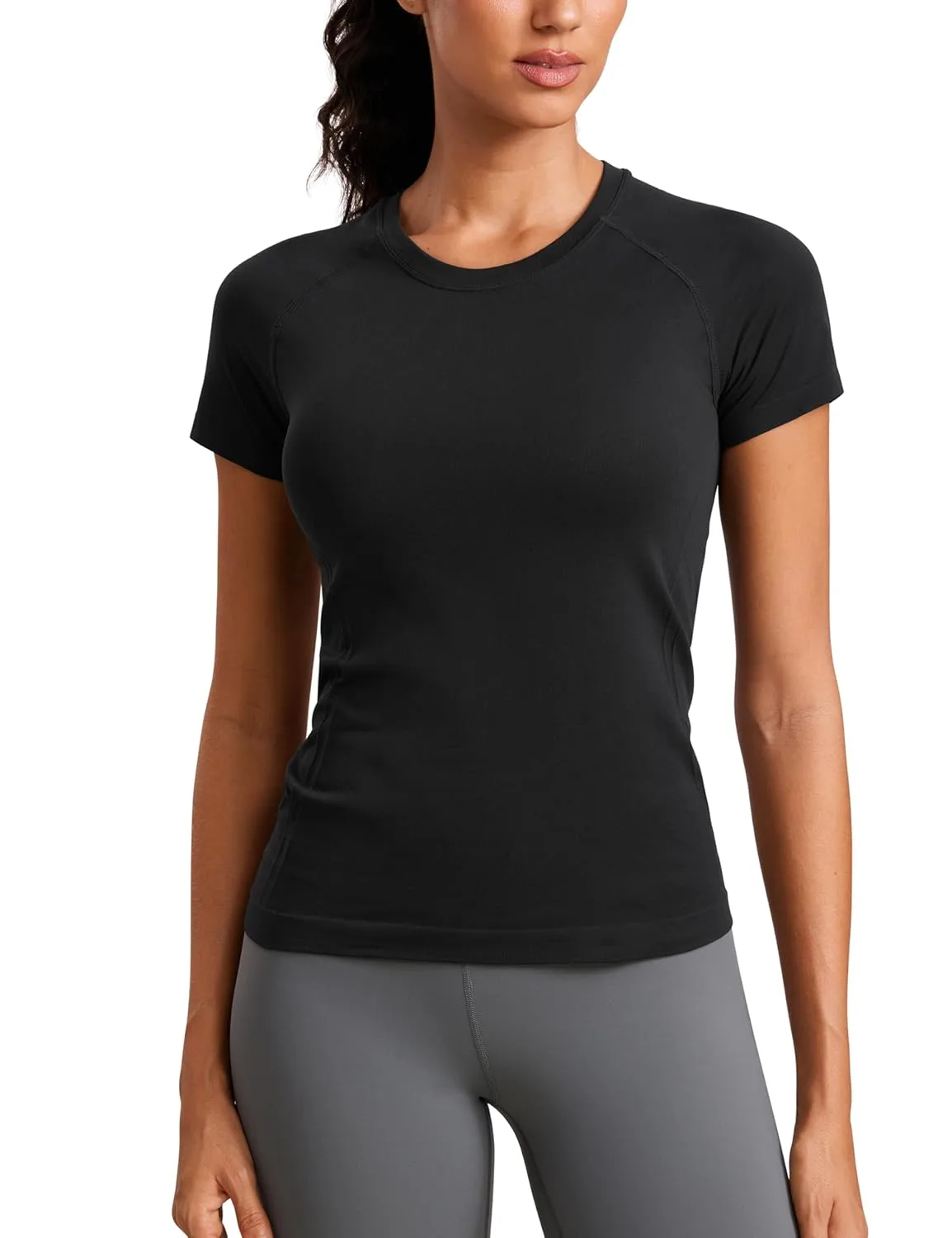 crz yoga workout top 1
