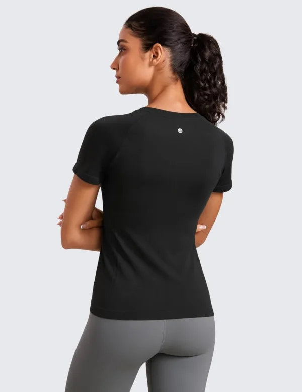 crz yoga workout top 2