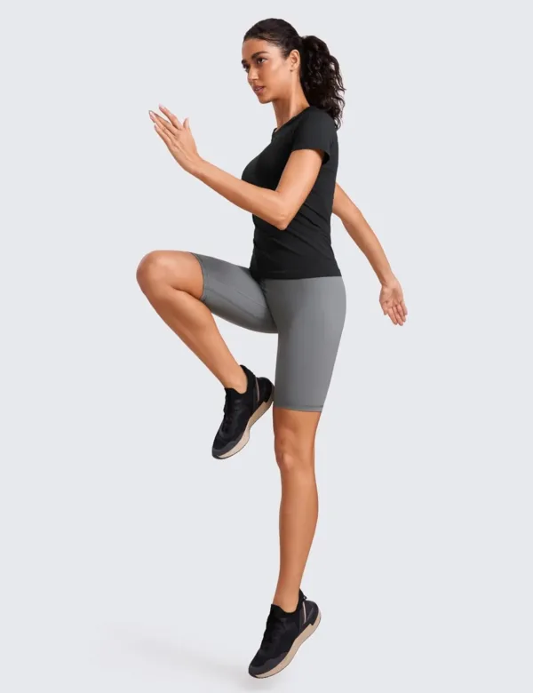 crz yoga workout top 3