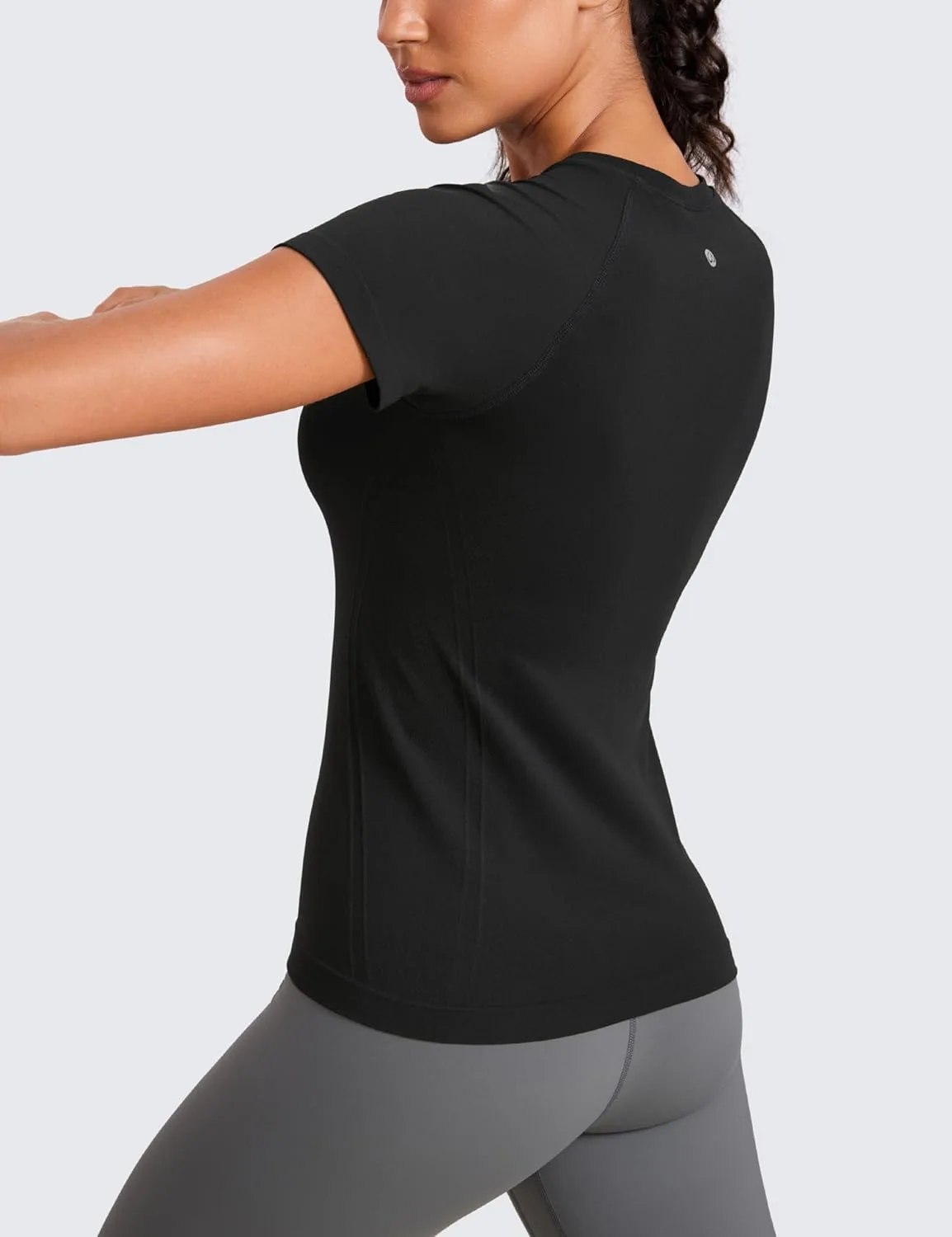 crz yoga workout top 4