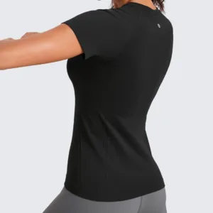 crz yoga workout tops 4