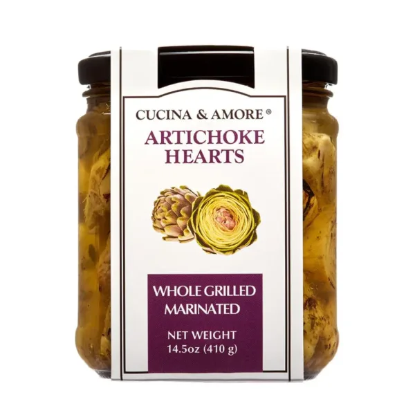 cucina amore artichokes 1