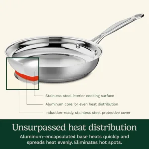 cuisinart chefs skillet 2