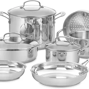 cuisinart cookware set 1