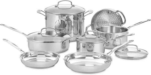 cuisinart cookware set 1