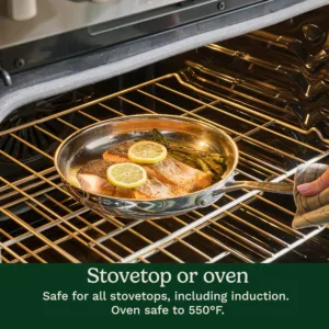 cuisinart cookware set 4