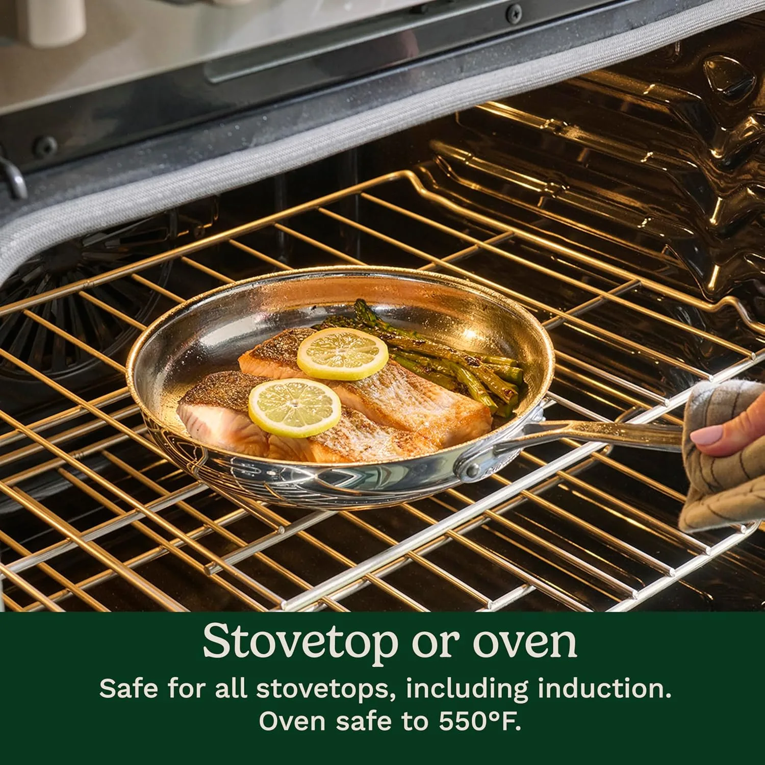 cuisinart cookware set 4