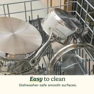 cuisinart cookware set 5