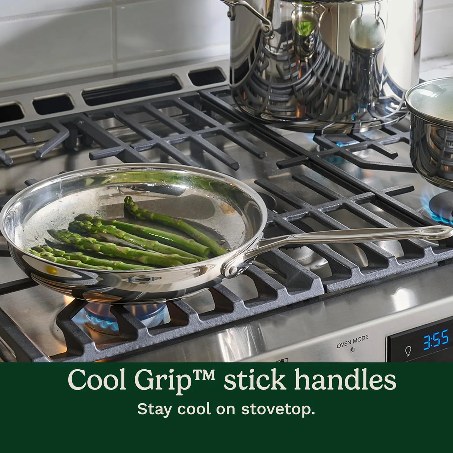 cuisinart cookware set 6