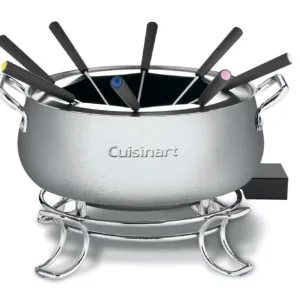 cuisinart fondue pot 1