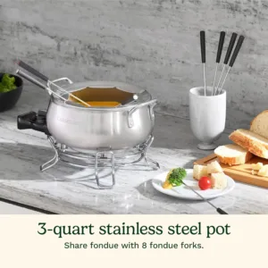 cuisinart fondue pot 2