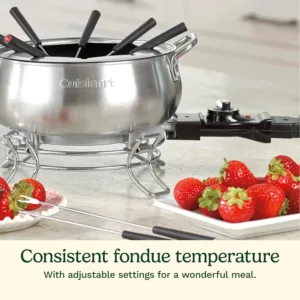 cuisinart fondue pot 3