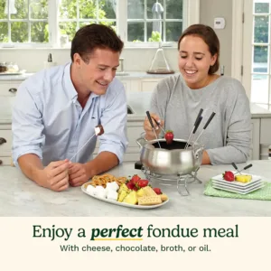 cuisinart fondue pot 4