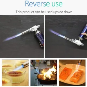 culinary torch butane 6