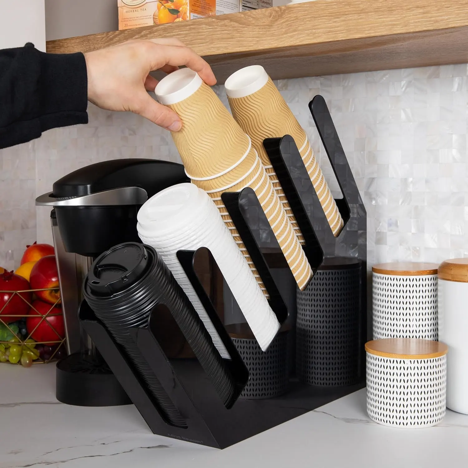 cup lid organizer 6