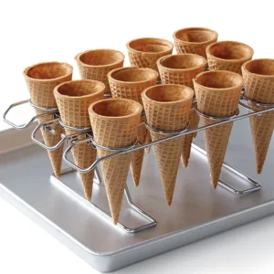 cupcake cone baking rack 3