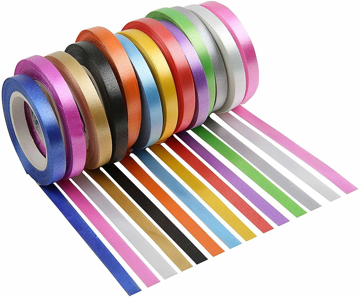 curling ribbon set 1
