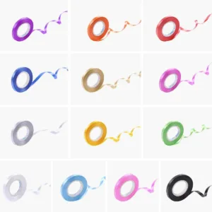 curling ribbon set 2