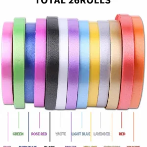 curling ribbon set 4