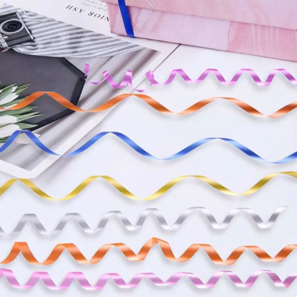 curling ribbon set 5