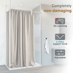 curtain divider stand 2