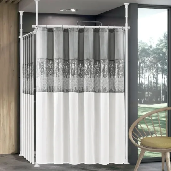 curtain divider stand 4