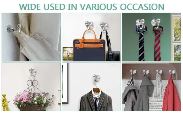 curtain hooks metal 4
