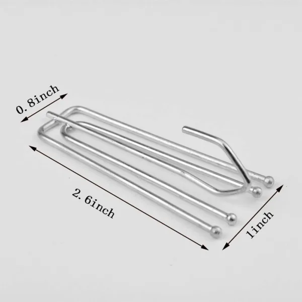 curtain pleat hooks 2
