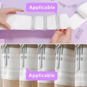 curtain pleat hooks 5