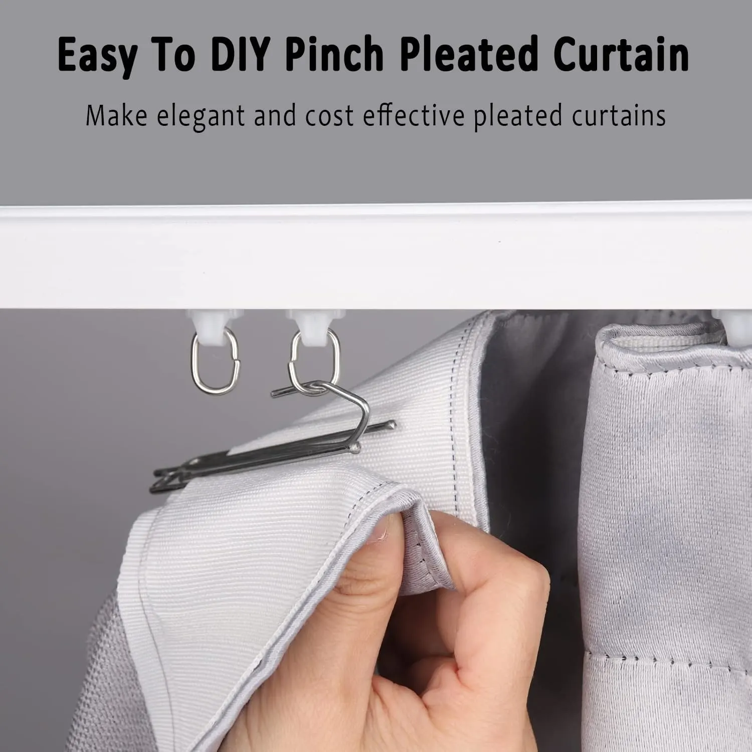 curtain pleat tape wide 5