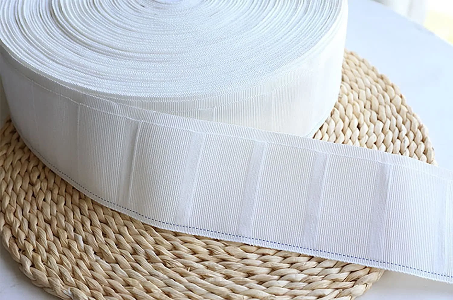 curtain pleat tape wide 6