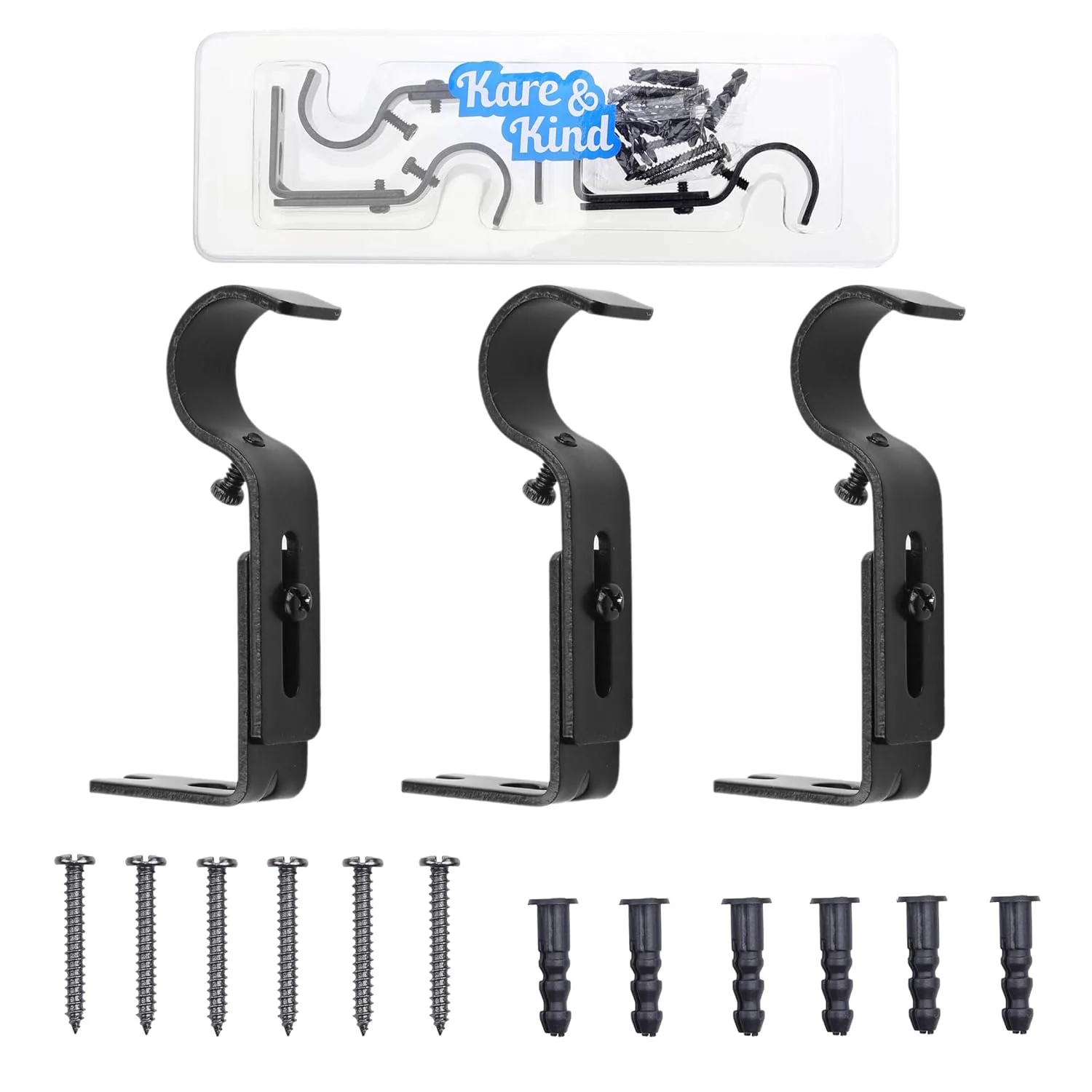 curtain rod brackets 1