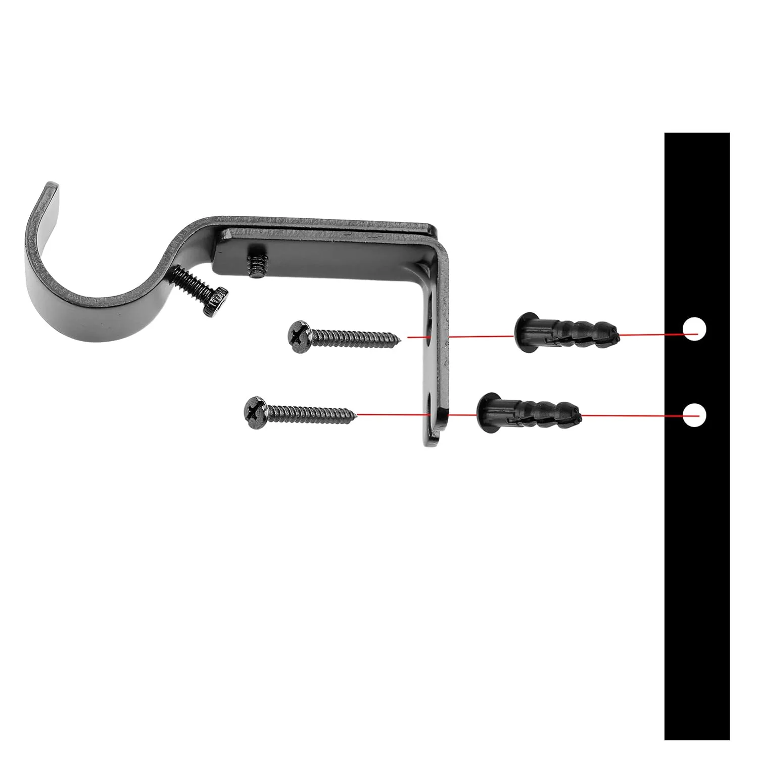 curtain rod brackets 2