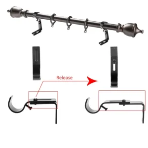 curtain rod brackets 5