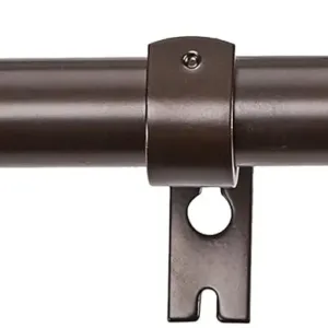 curtain rod bronze 1