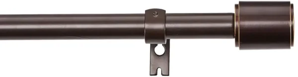 curtain rod bronze 1