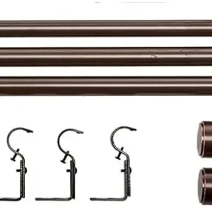 curtain rod bronze 6