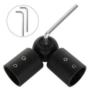 curtain rod connector 4