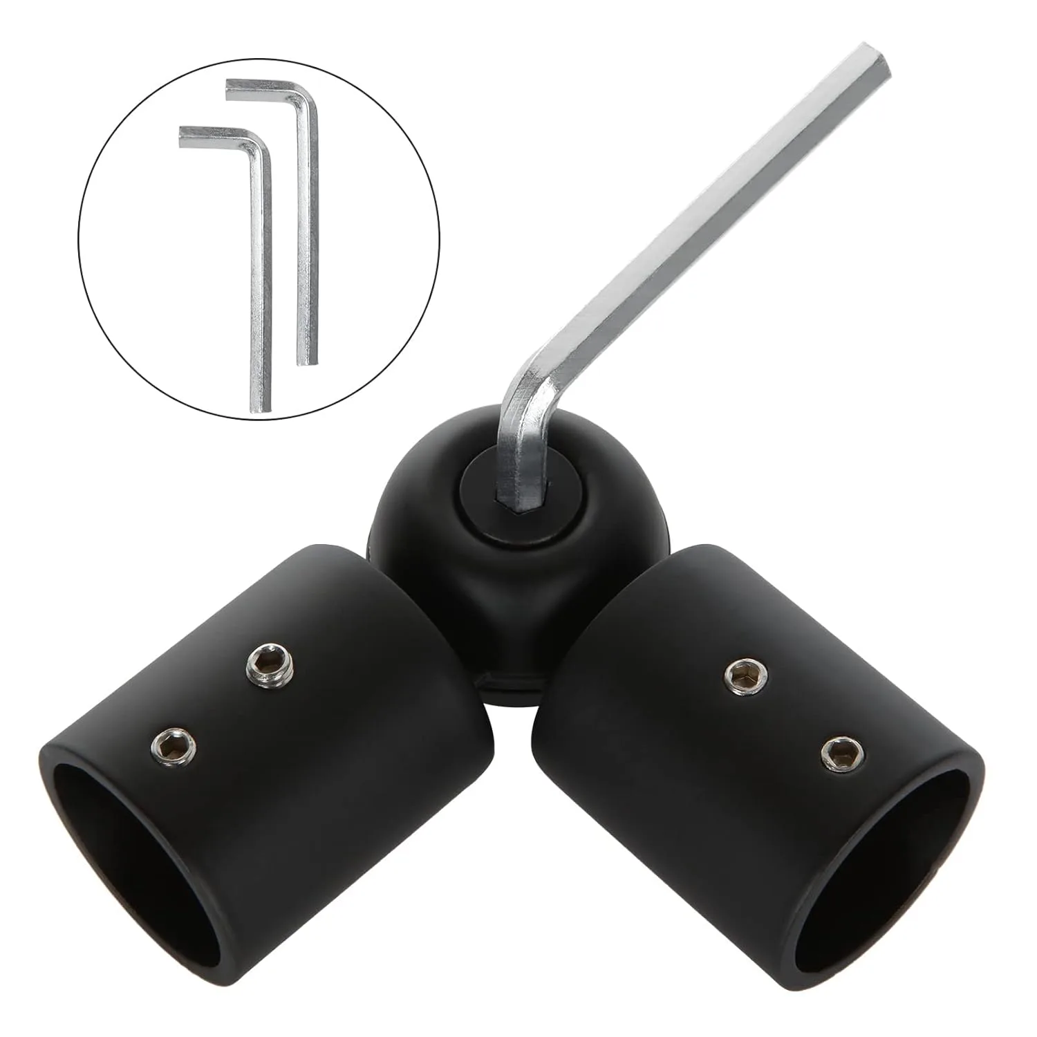 curtain rod connector 4