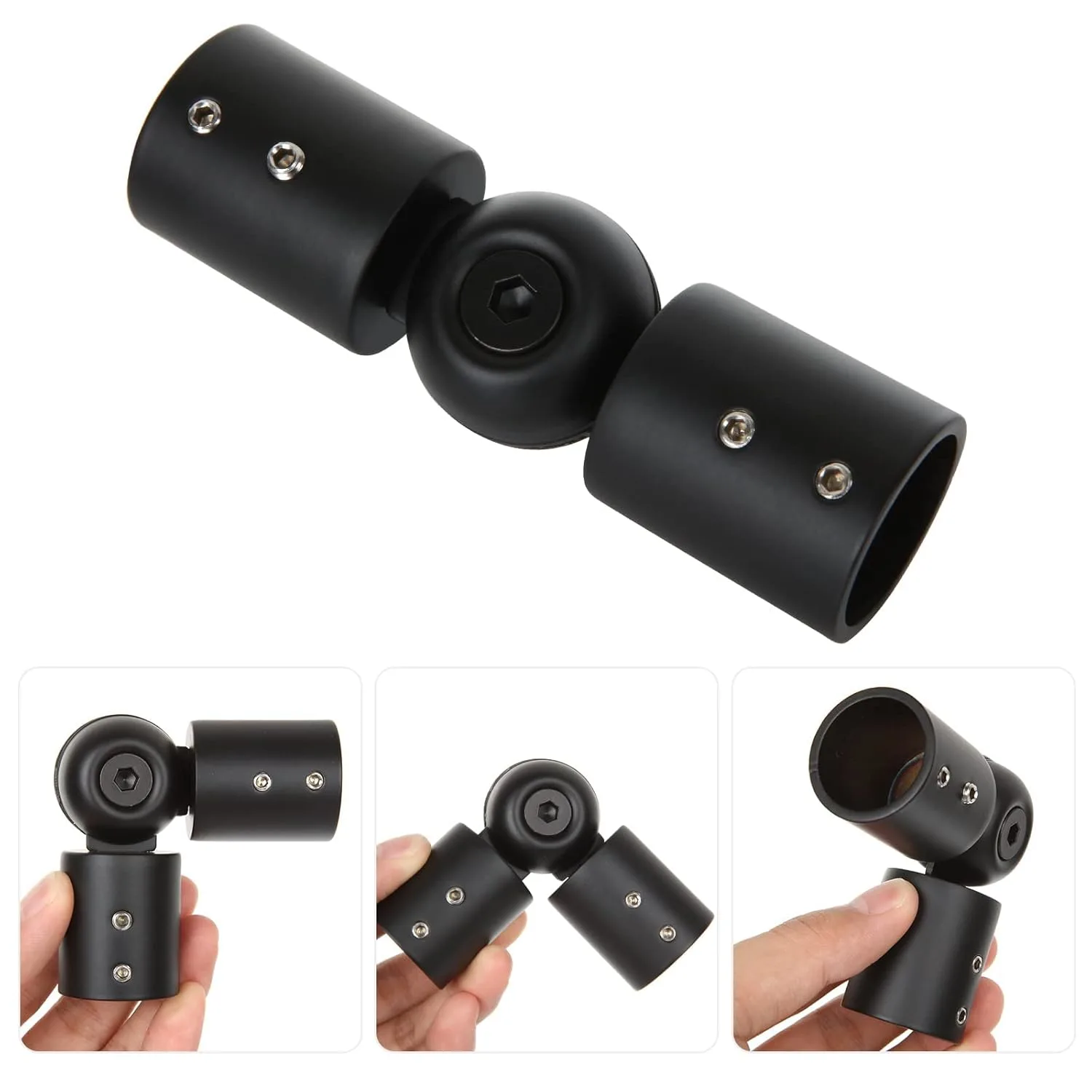 curtain rod connector 7