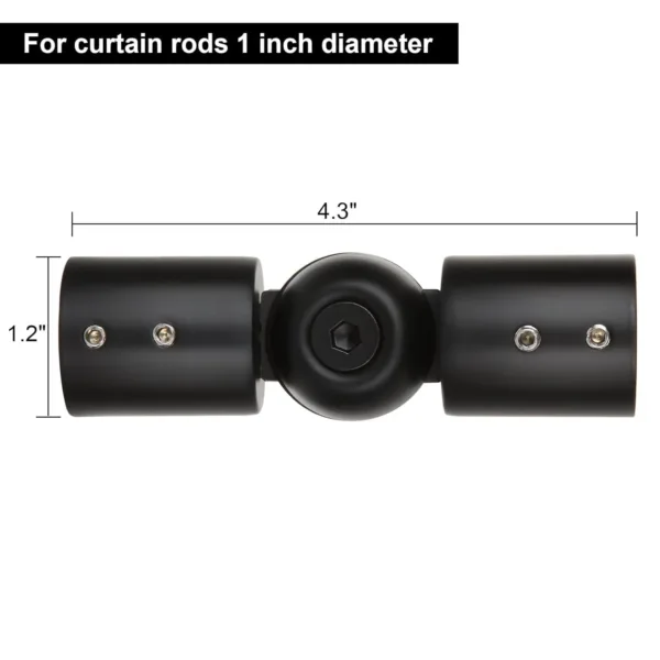 curtain rod corner 2