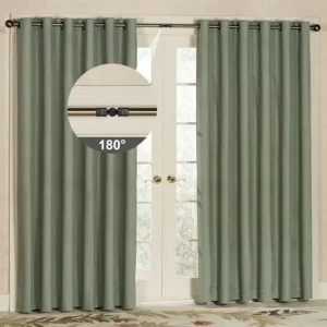 curtain rod corner 6