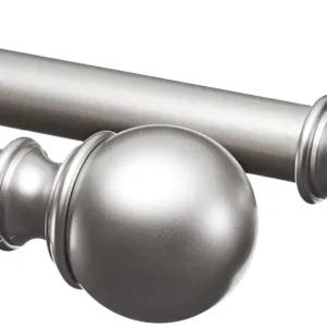 curtain rod nickel 1