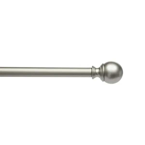 curtain rod nickel 4