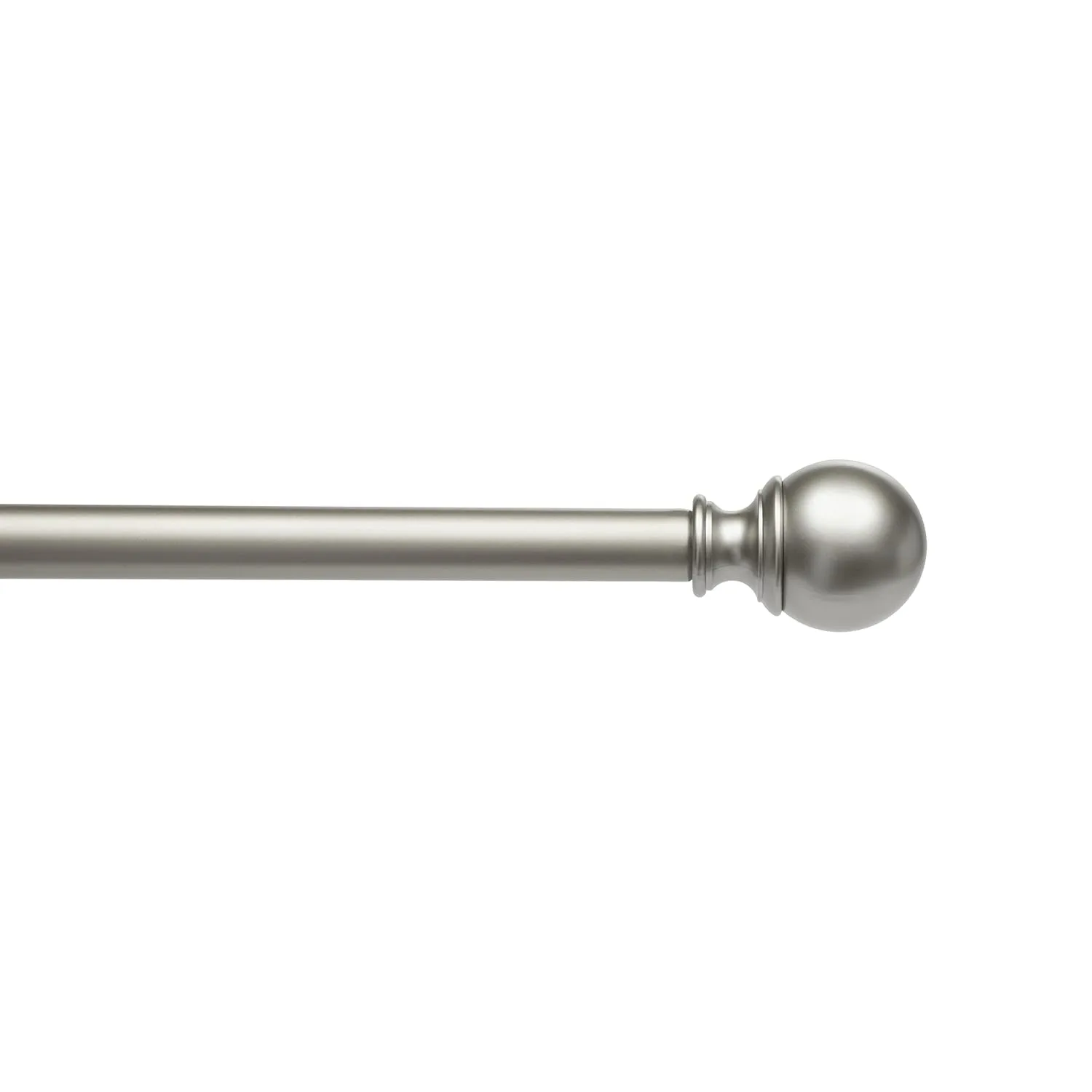 curtain rod nickel 4
