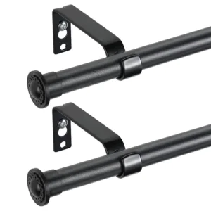 curtain rod pack black 1