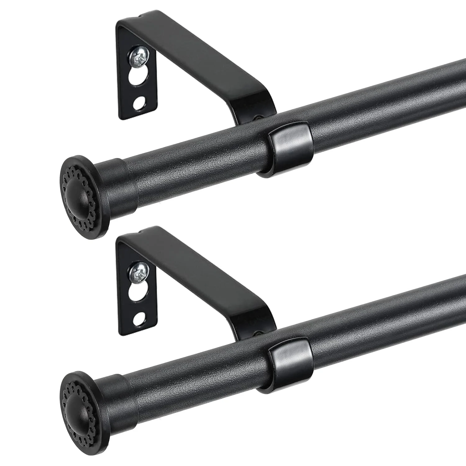 curtain rod pack black 1