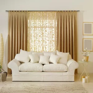 curtain rod pack black 5